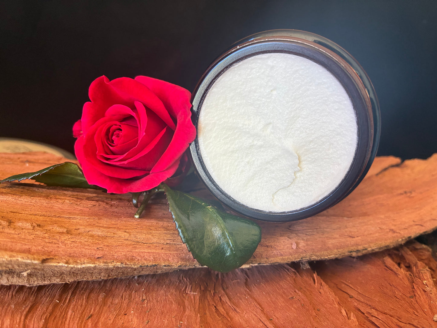 WHIPPED TALLOW CREAM with ORGANIC CASTOR OIL Only 2 ingredients…Choose your essential oils (optional)