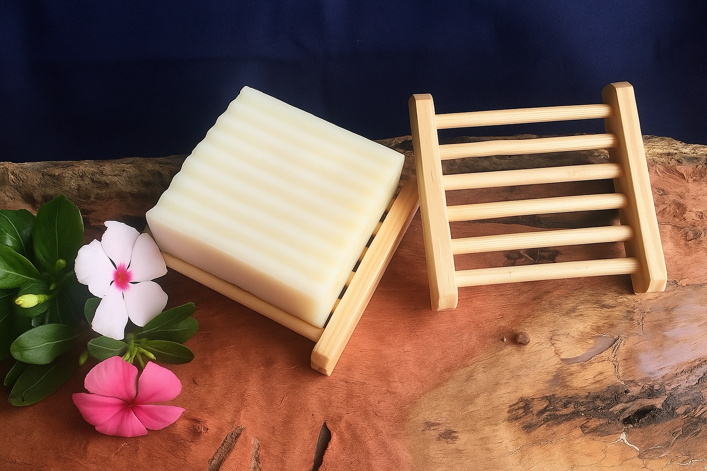 Bamboo Soap Holder