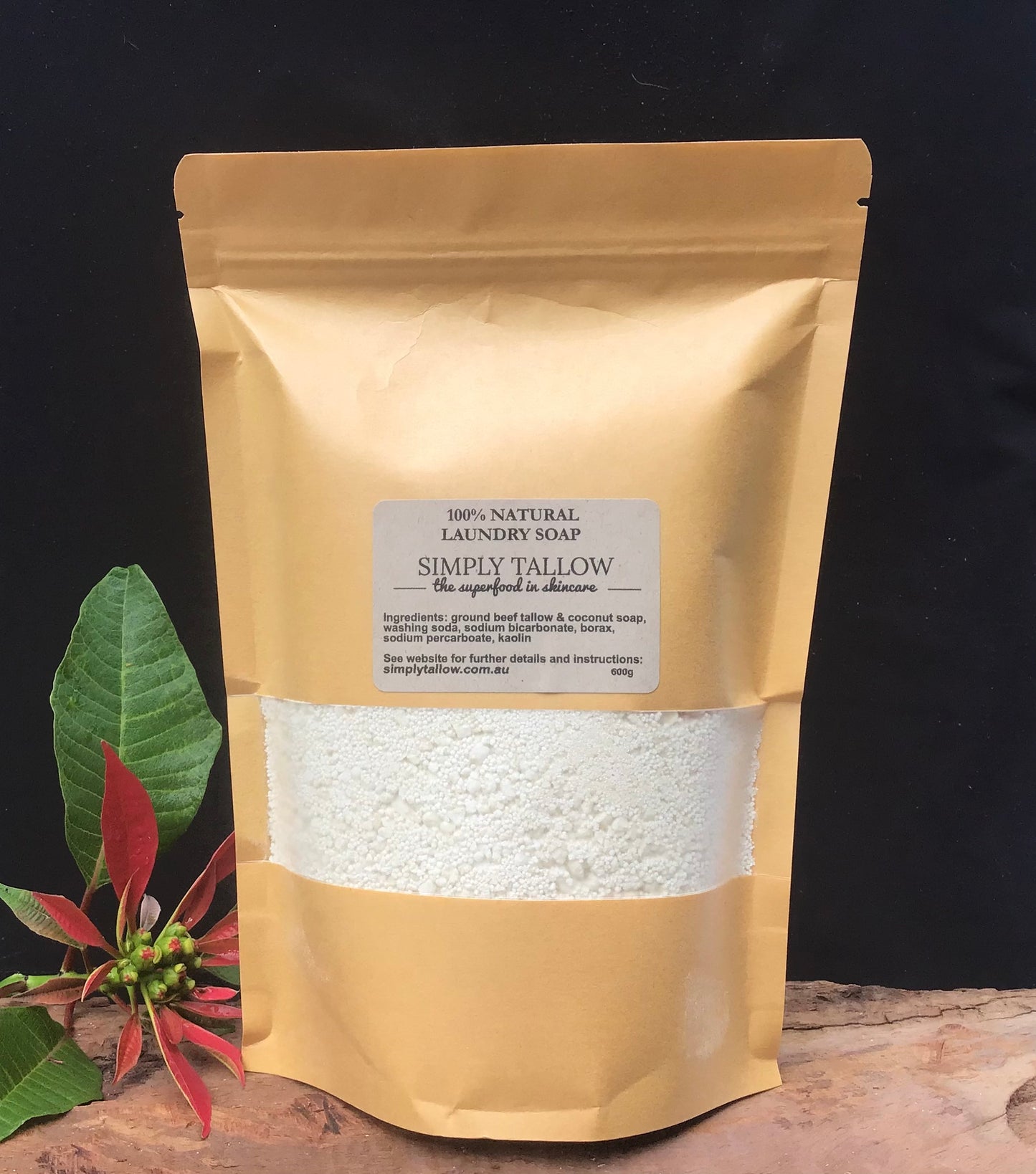 💥NEW💥 100% Natural Laundry Soap
Simple Ingredients. Powerful Clean.
A formula for sensitive skin that REALLY works!
