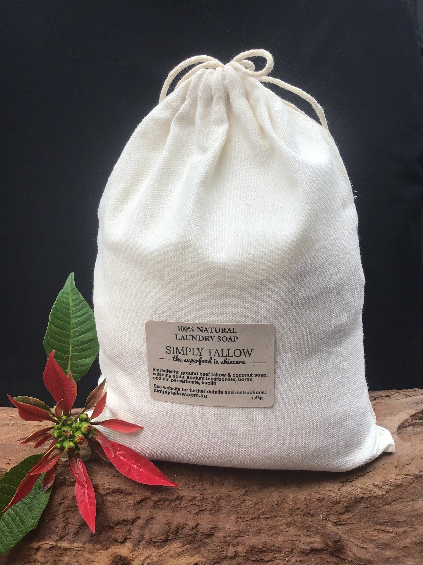 💥NEW💥 100% Natural Laundry Soap
Simple Ingredients. Powerful Clean.
A formula for sensitive skin that REALLY works!