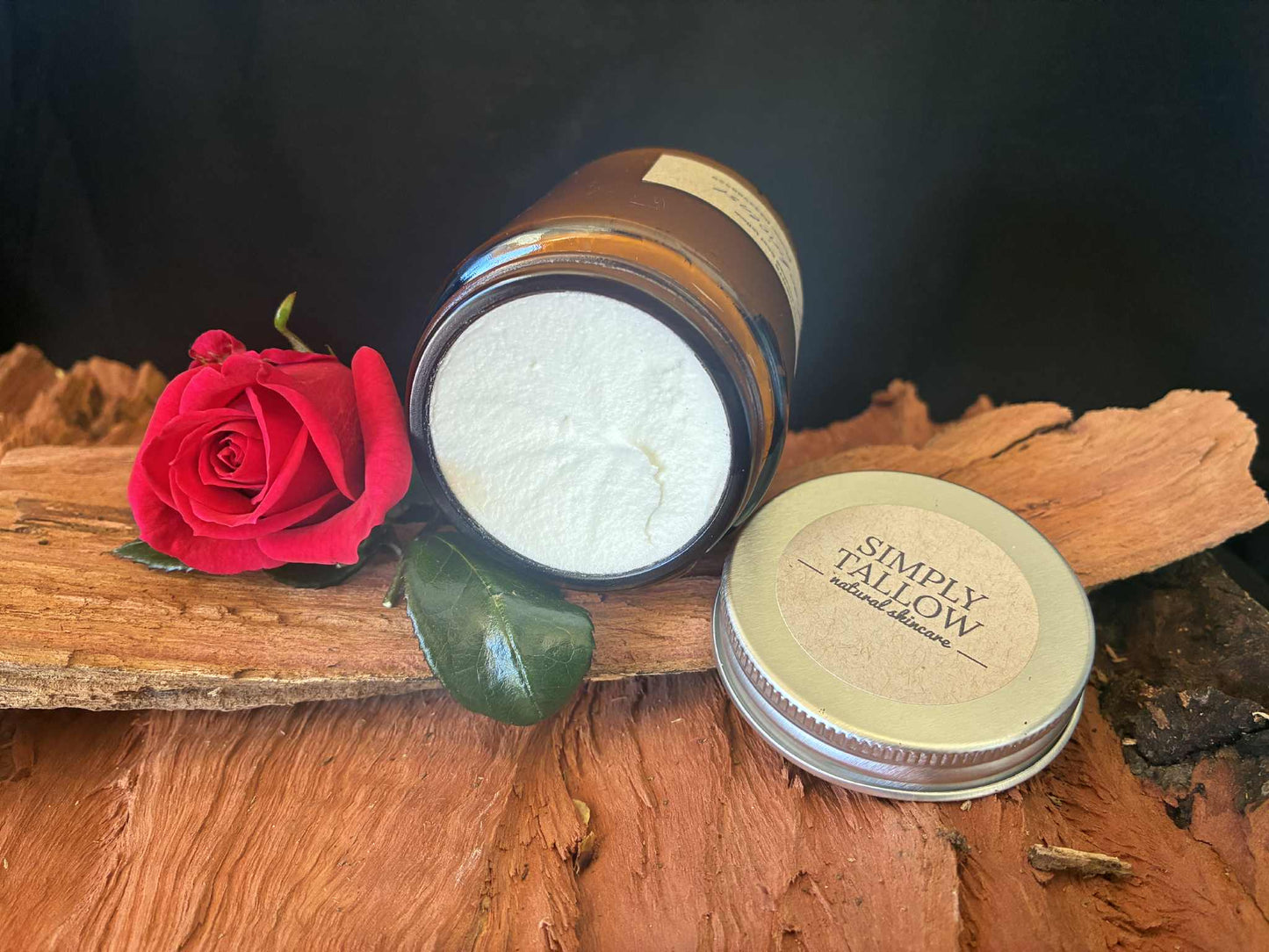 💥NEW💥 Whipped Tallow Cream with Organic Castor Oil.                                   Only 2 ingredients…Choose your essential oils (optional)